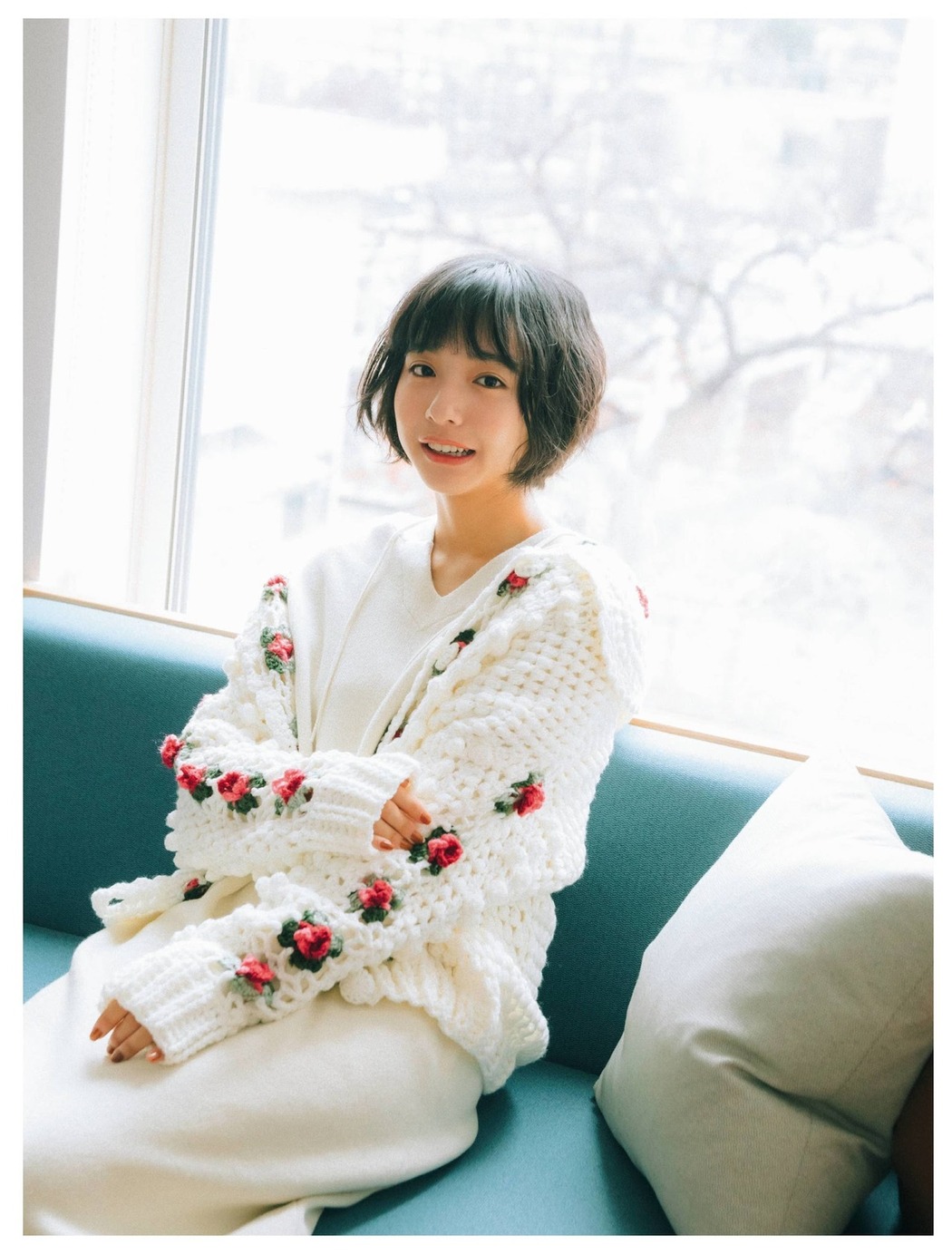 Suzu Yamanouchi 山之内すず, FRIDAY 2021.03.19 (フライデー 2021年3月19日号)