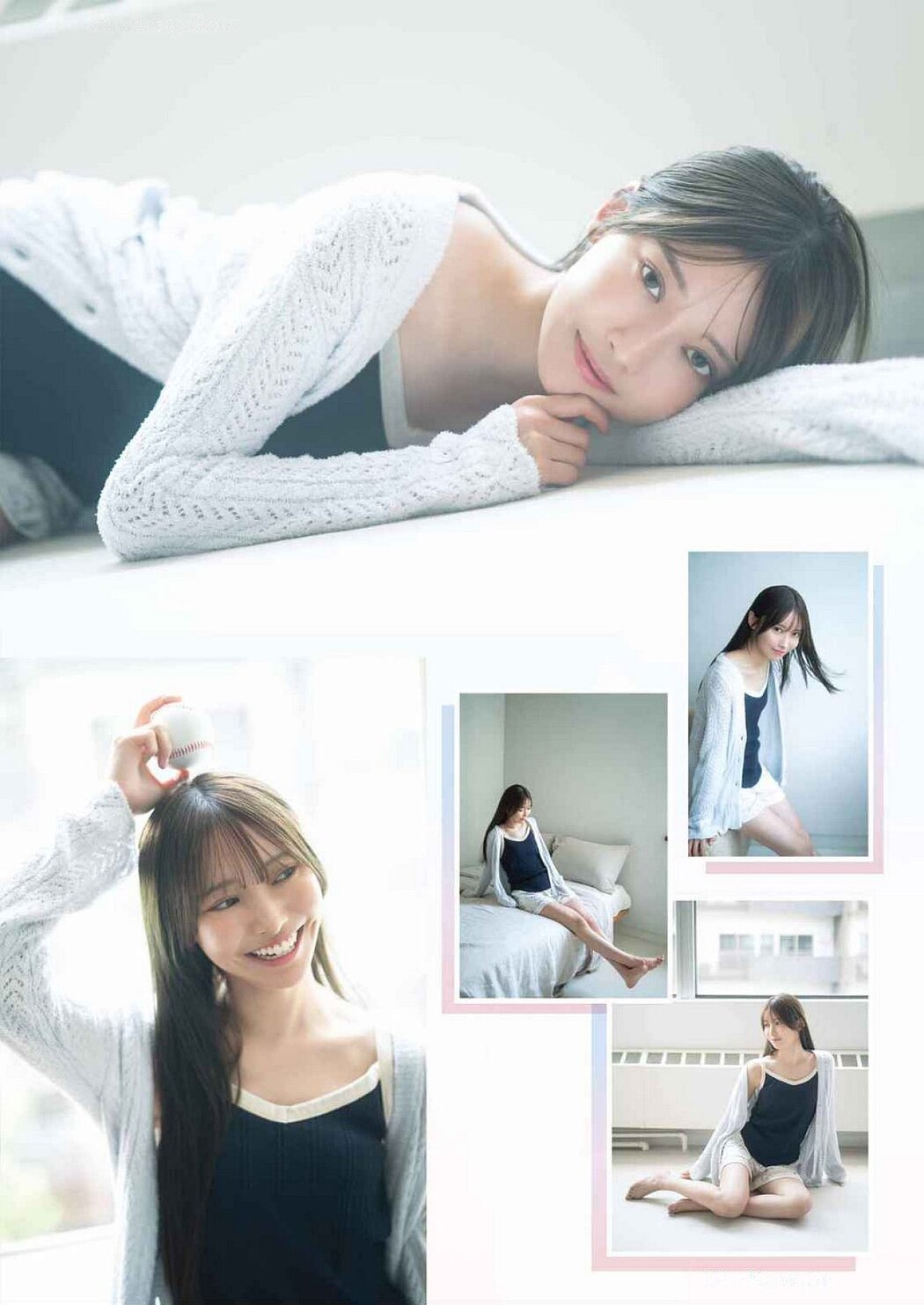 Haruka Kuromi 黒見明香, Young Gangan 2024 No.19 (ヤングガンガン 2024年19号)
