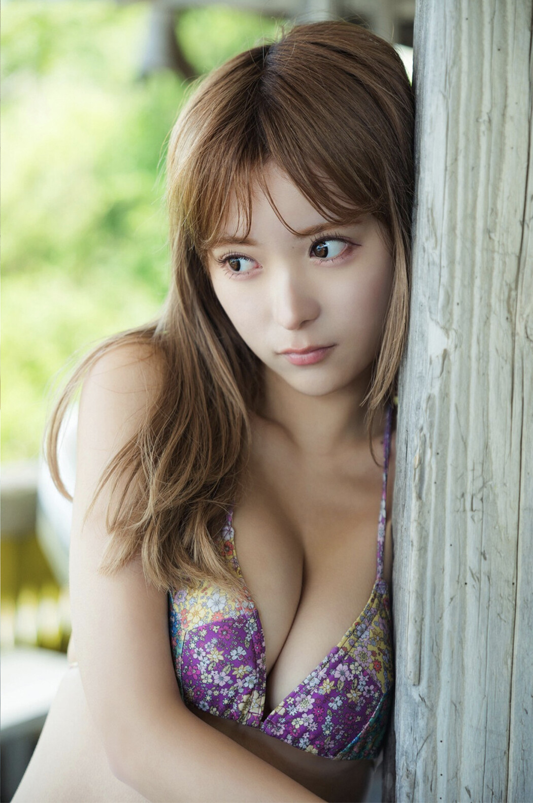 SEINA 聖菜, FLASH フラッシュ サンプル版 ビーチの小悪魔