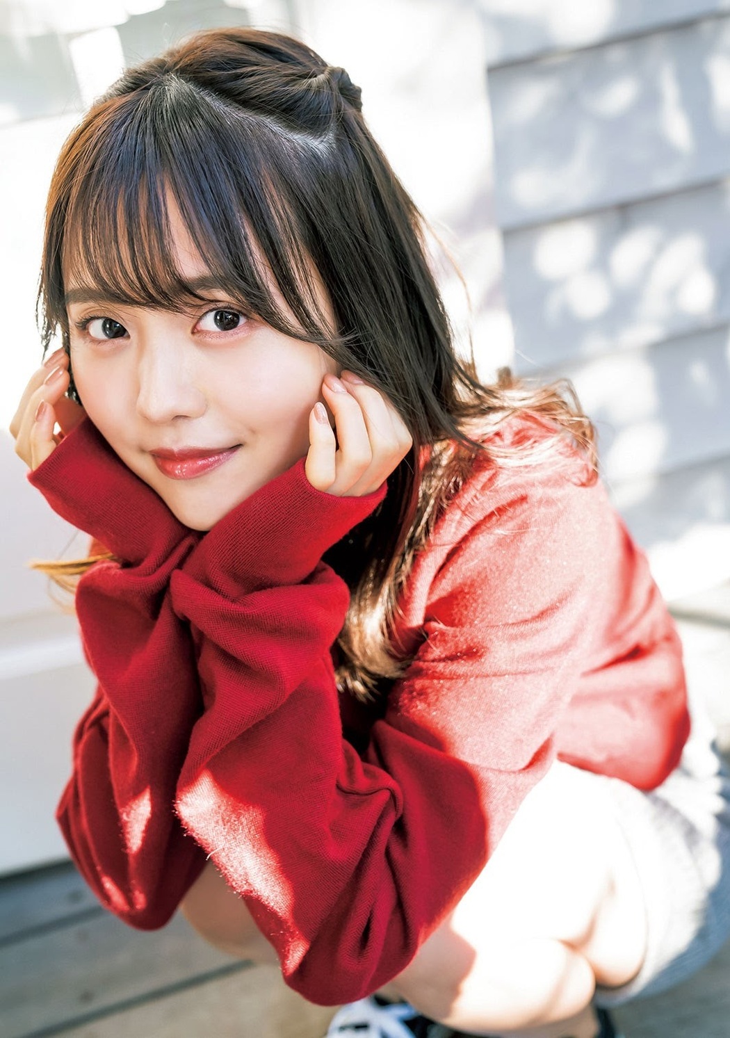 Sachika Nitta 新田さちか, Young Jump 2021 No.14 (ヤングジャンプ 2021年14号)