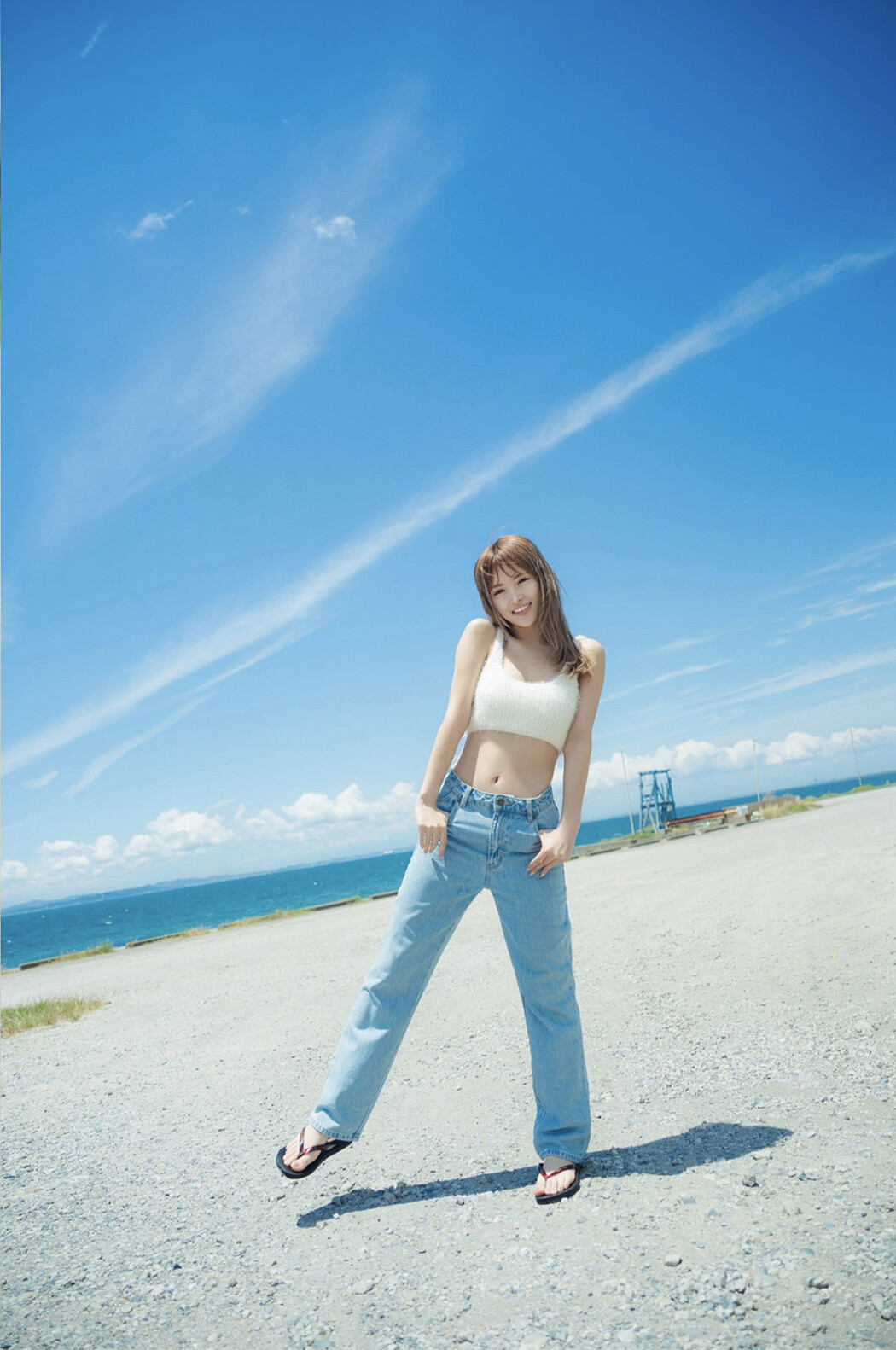 SEINA 聖菜, FLASH フラッシュ サンプル版 ビーチの小悪魔