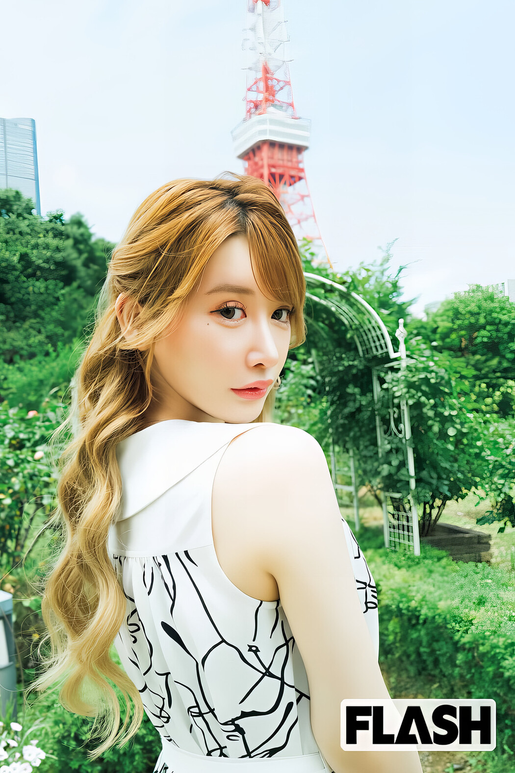 ジャングル東京美女, FLASH 2024.10.08 (フラッシュ 2024年10月08日号)