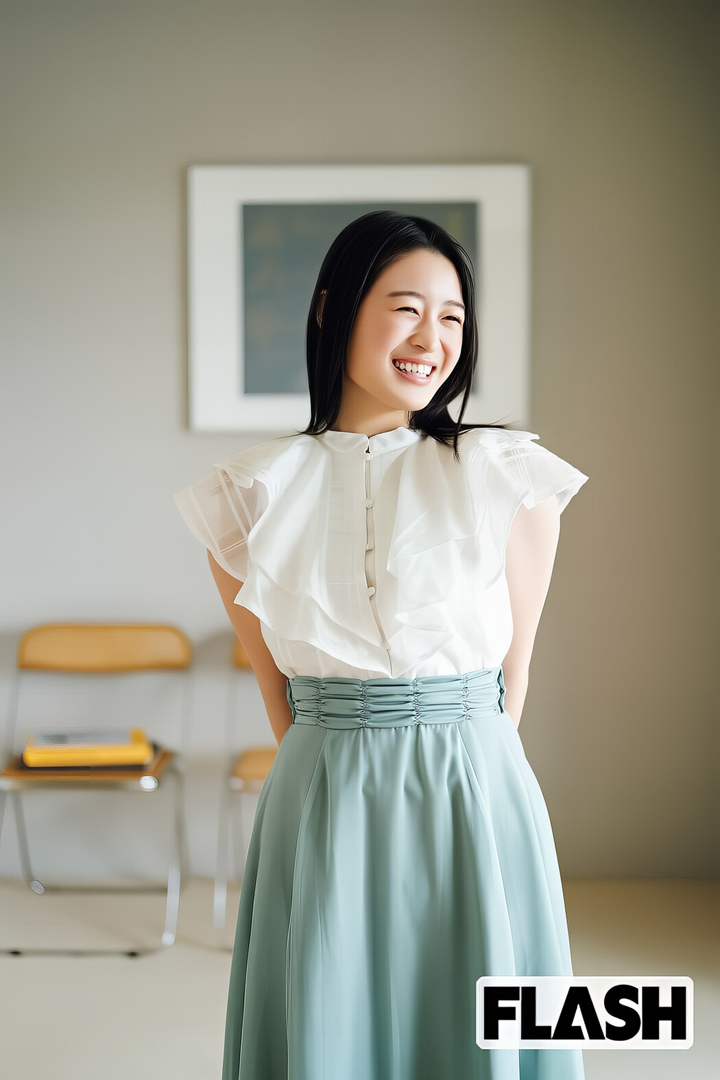 Erika Hoshizaki 星咲エリカ, FLASH 2024.10.08 (フラッシュ 2024年10月08日号)