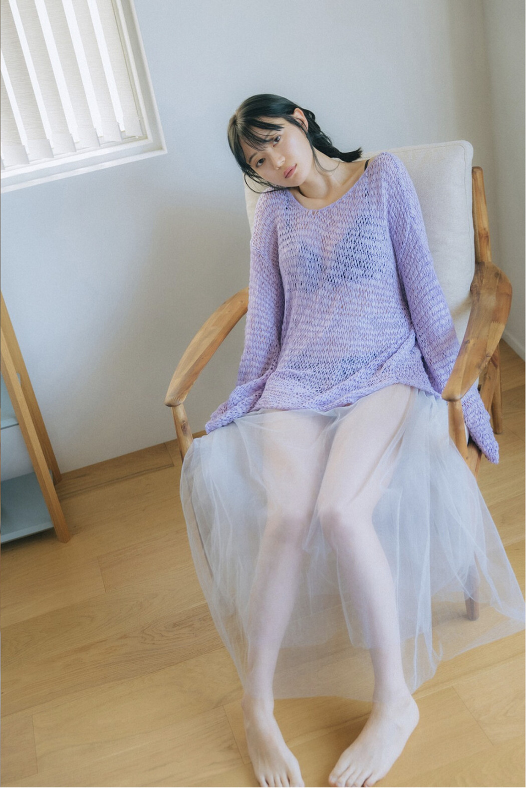 Ikechan いけちゃん, FLASH フラッシュ First Love Fizz 16カット Cover Photo