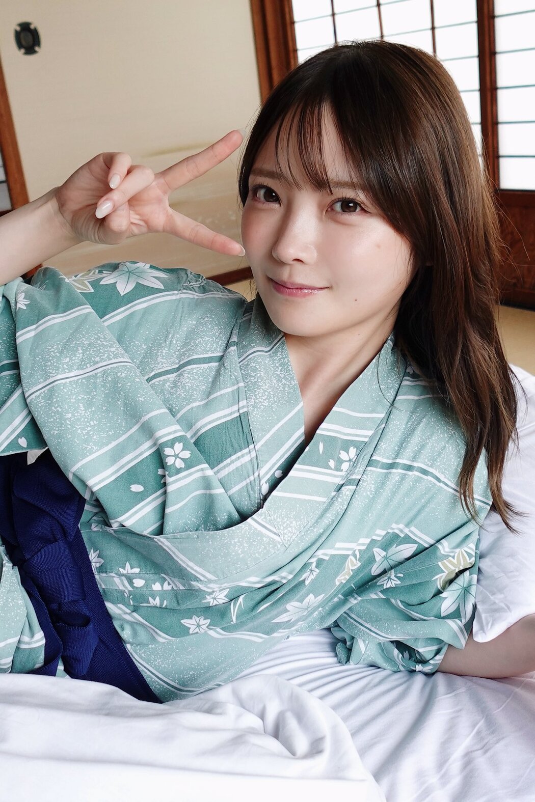 Himeka Araya 新谷姫加, Young Animal 2024 No.18 (ヤングアニマル 2024年18号)