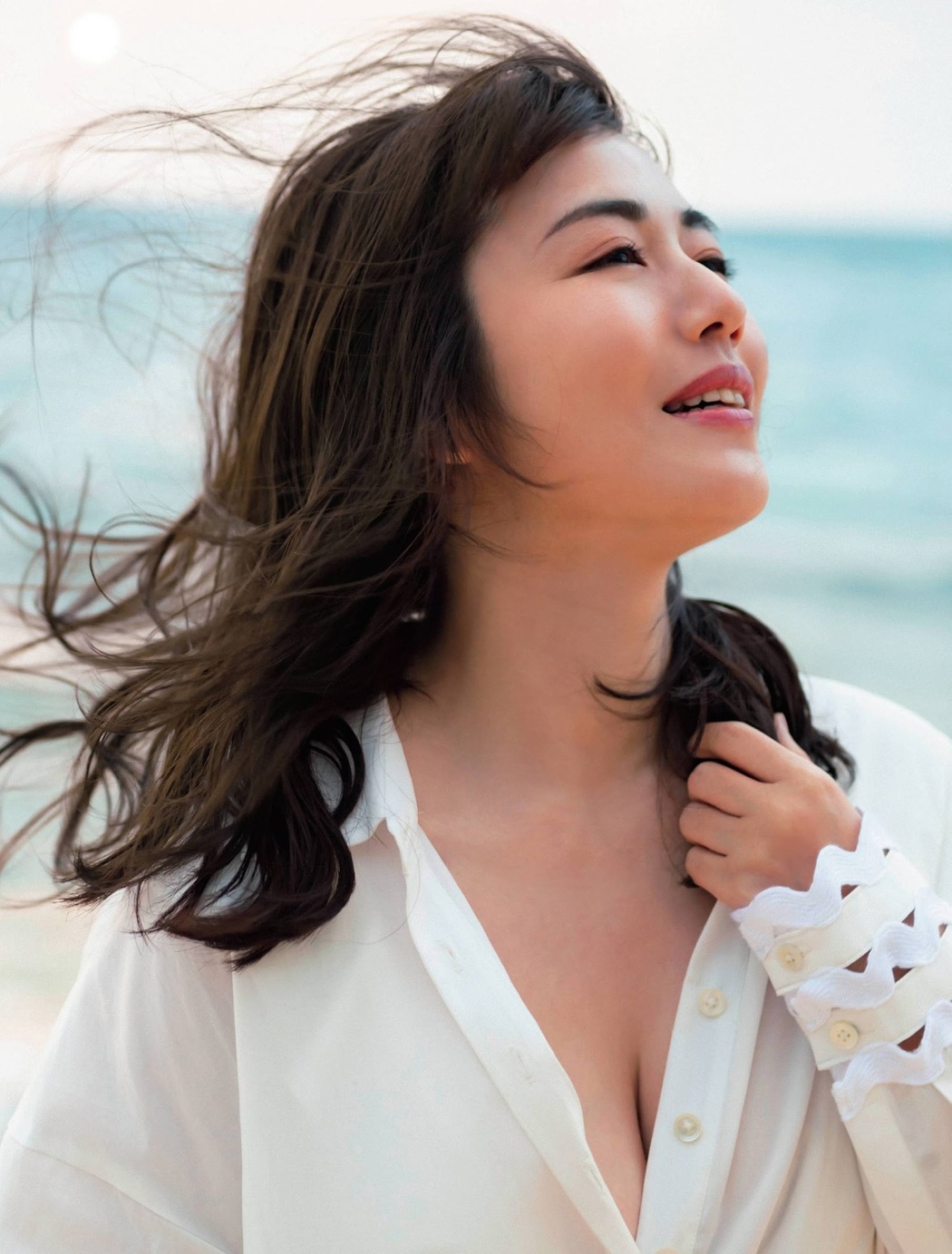 Sayaka Isoyama 磯山さやか, FRIDAY 2021.03.26 (フライデー 2021年3月26日号)