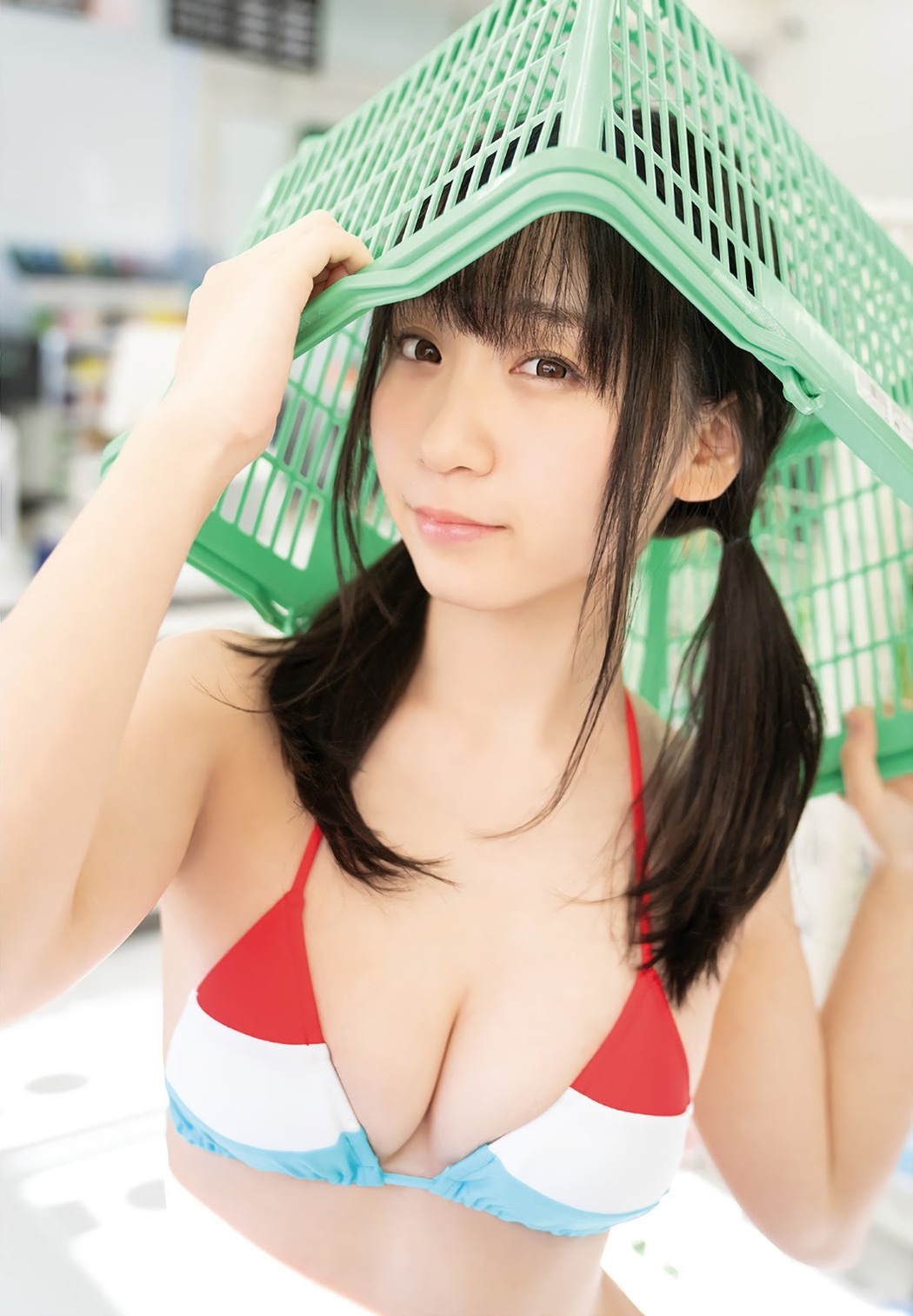 Moe Iori 伊織もえ, Manga Action 2021.02.16 (漫画アクション 2021年2月16日号)