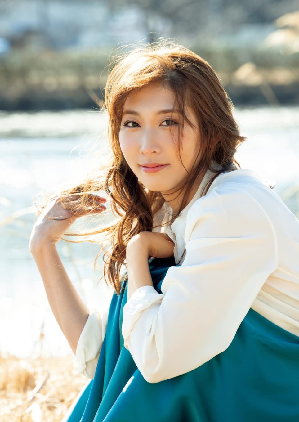 Mio Sugiyama 杉山未央, FRIDAY 2021.03.19 (フライデー 2021年3月19日号)