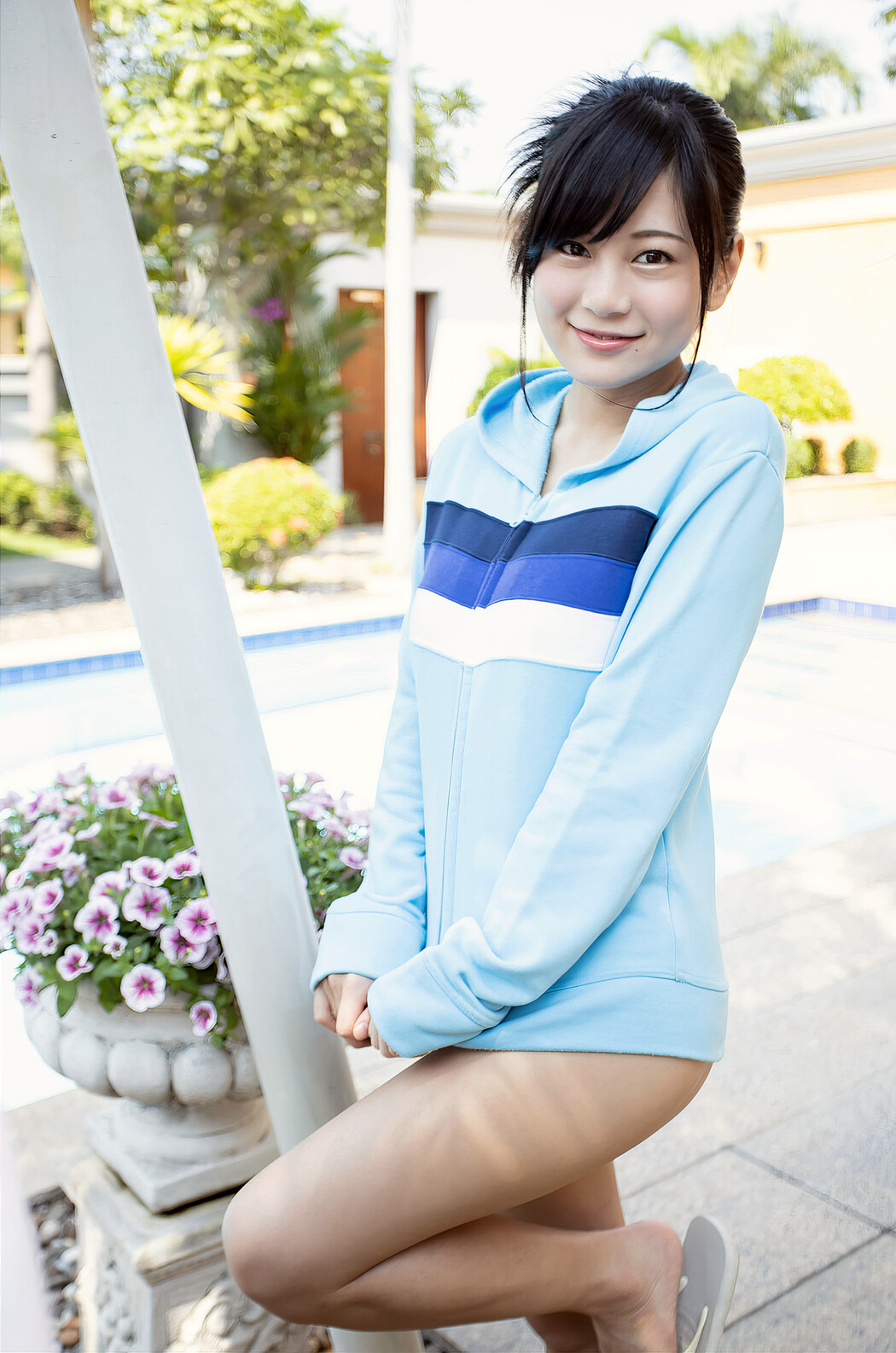 RaMu ラム, FLASHデジタル写真集 [Ｈカップまみれ] Set.02 Cover Photo