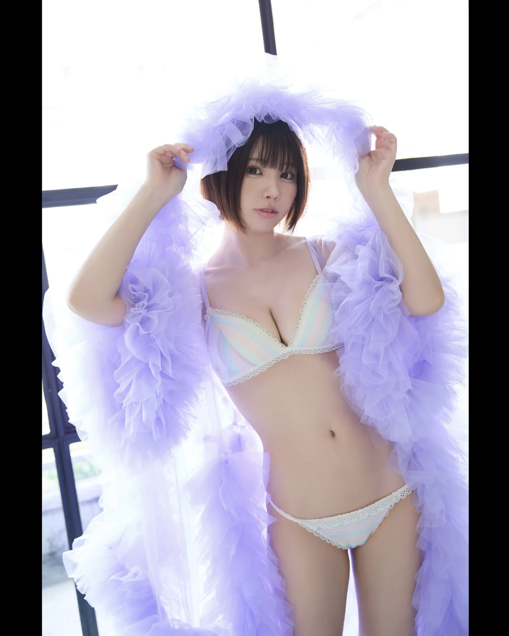 Enako えなこ, FRIDAY Monthly Girl 039 完全未発表30カット＆ムービ Cover Photo