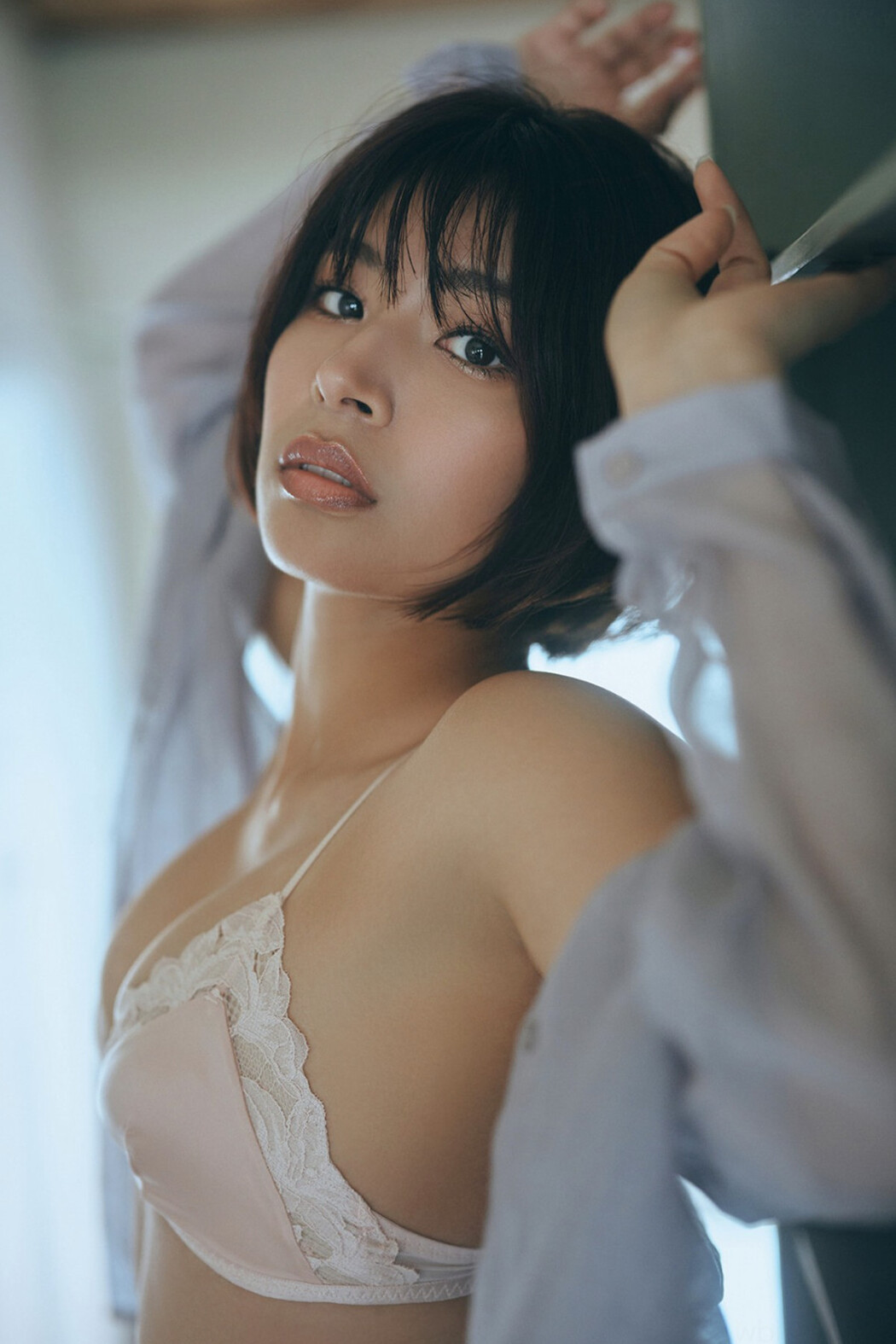 Mary Fujii 藤井マリー, FLASH フラッシュ サンプル版 愛して、もっと