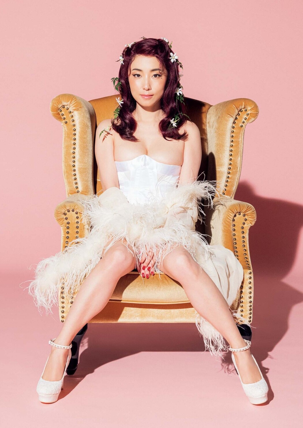 MEGUMI めぐみ, Big Comic Spirits 2024 No.45 (ビッグコミックスピリッツ 2024年45号)