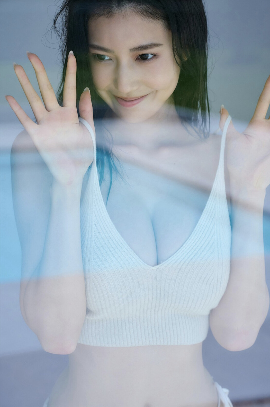 Natsuki Abe 阿部なつき, FLASH フラッシュ サンプル版 伝説となれ