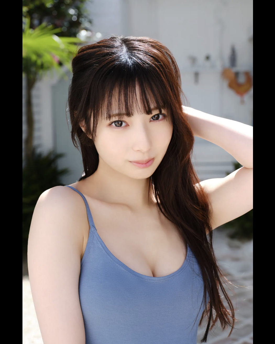 Maika Miokawa 澪川舞香, FRIDAY GOLD フライデーゴールド サンプル版 好きになっちゃった？ Cover Photo