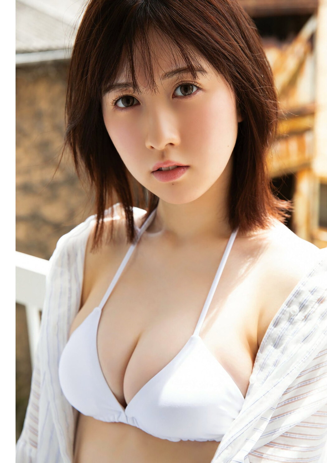 Serika Nagano 永野芹佳, BUBKA 2022.10 (ブブカ 2022年10月号)