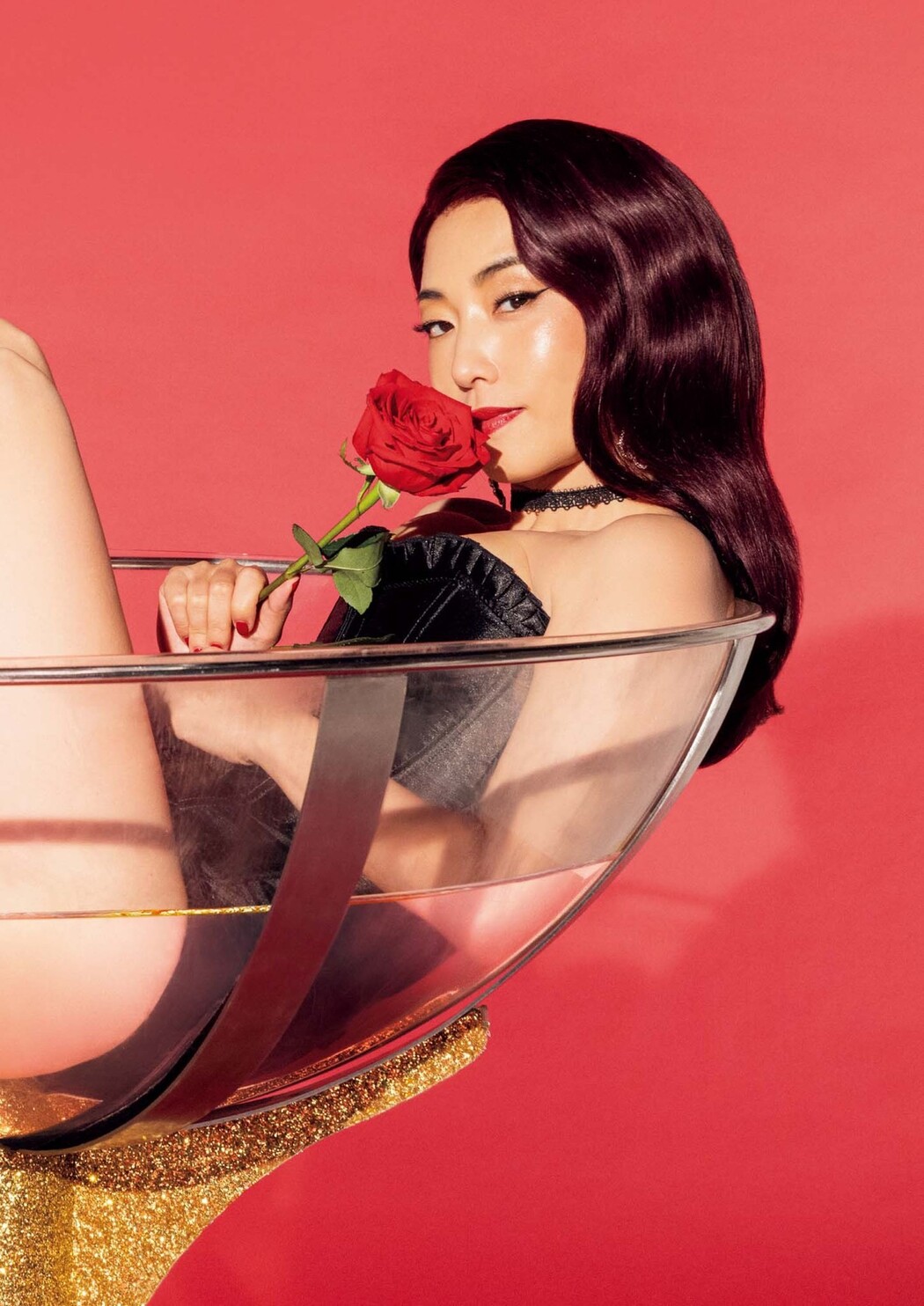 MEGUMI めぐみ, Big Comic Spirits 2024 No.45 (ビッグコミックスピリッツ 2024年45号)