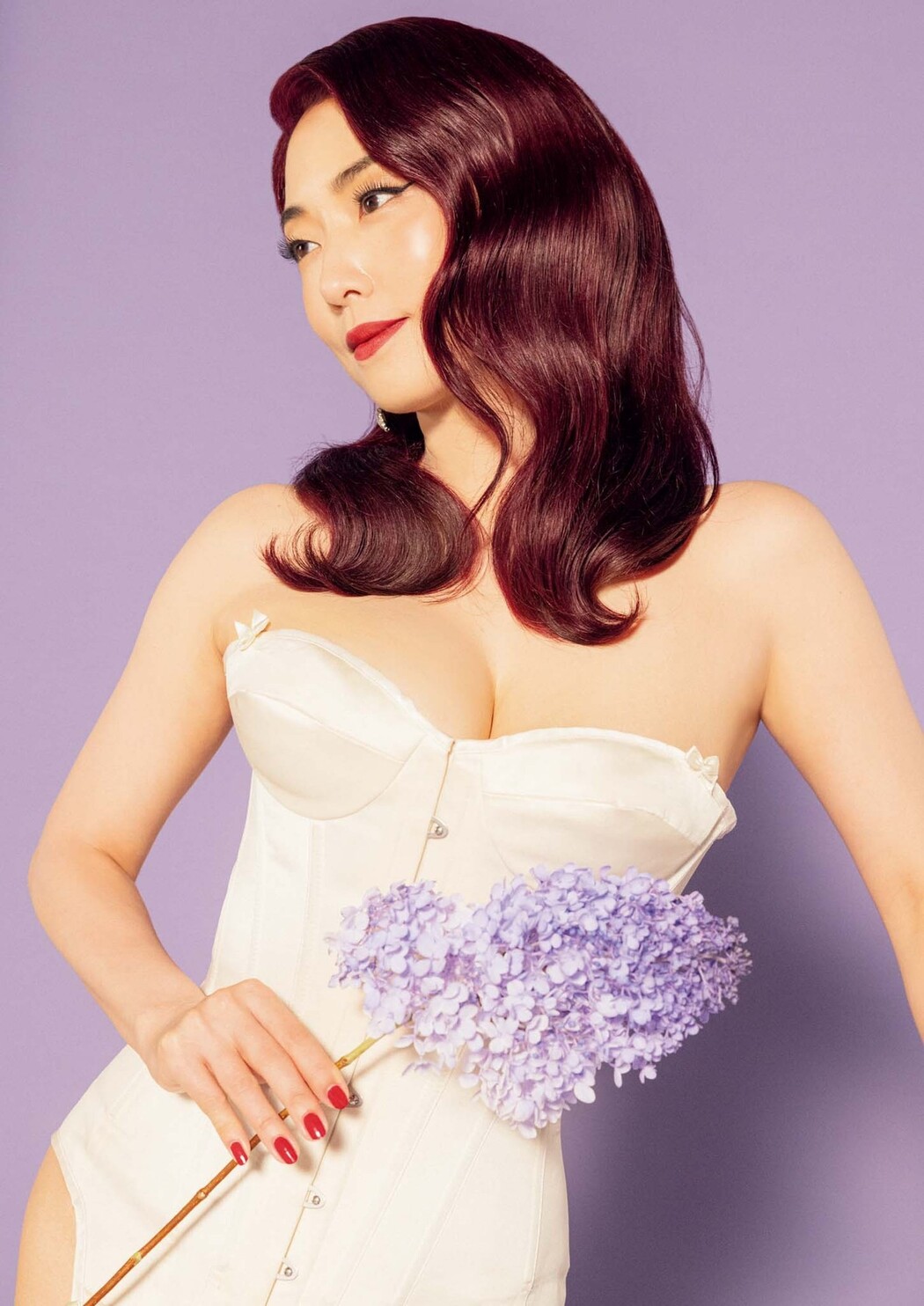 MEGUMI めぐみ, Big Comic Spirits 2024 No.45 (ビッグコミックスピリッツ 2024年45号)