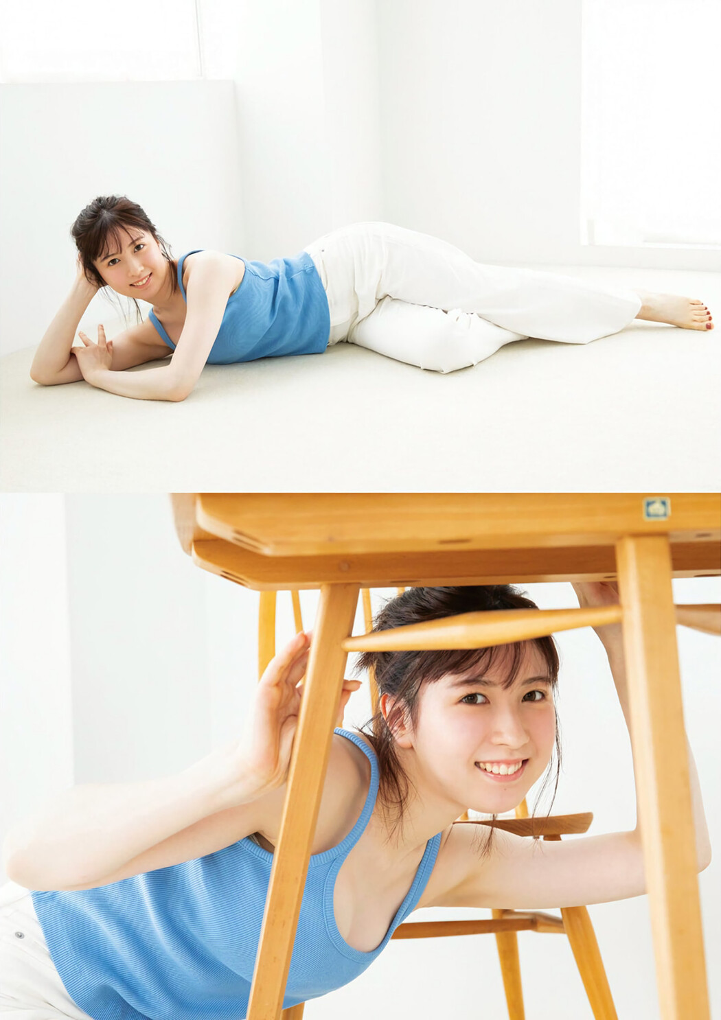 Serika Nagano 永野芹佳, BUBKA 2022.10 (ブブカ 2022年10月号)