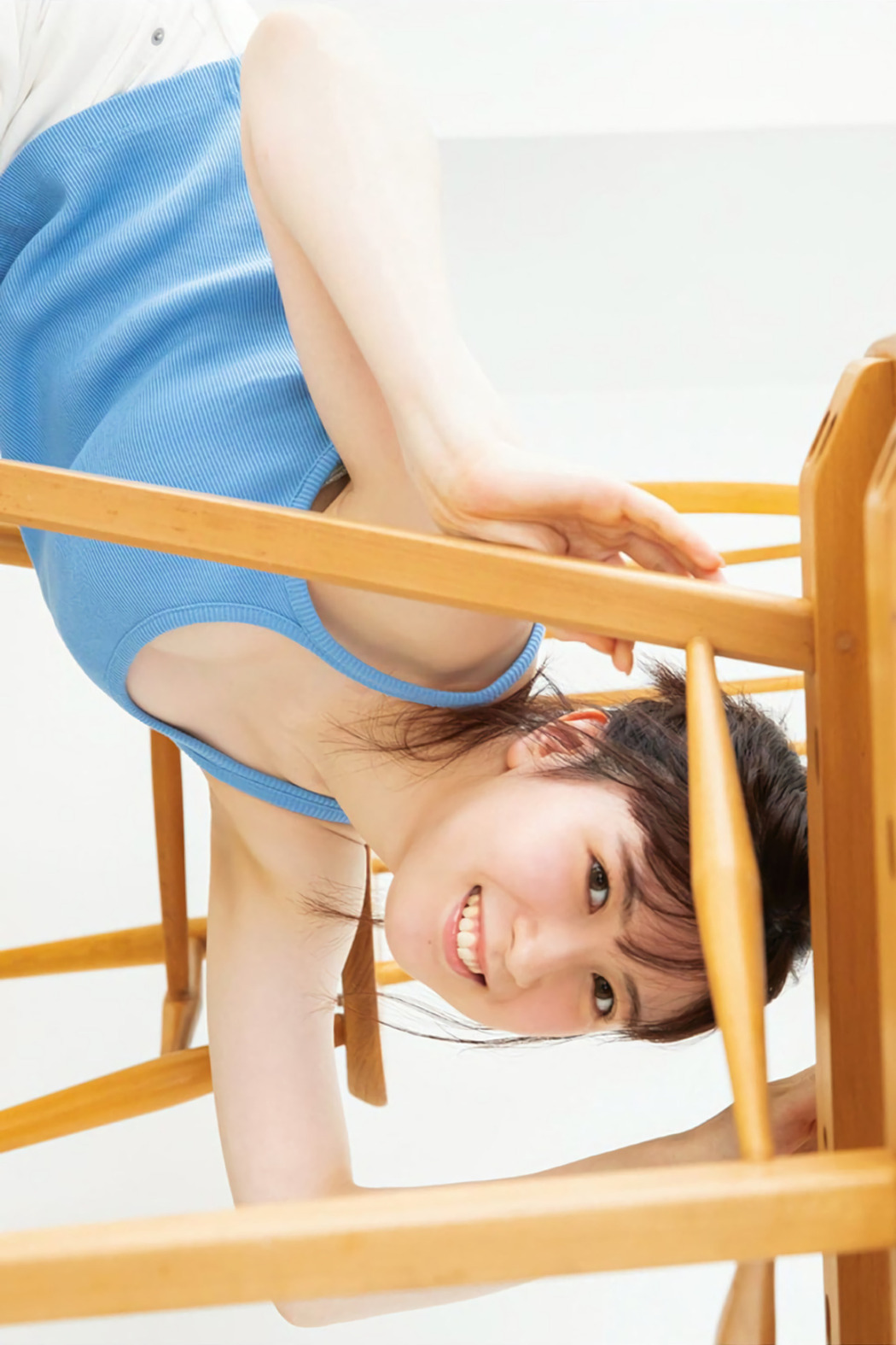 Serika Nagano 永野芹佳, BUBKA 2022.10 (ブブカ 2022年10月号)