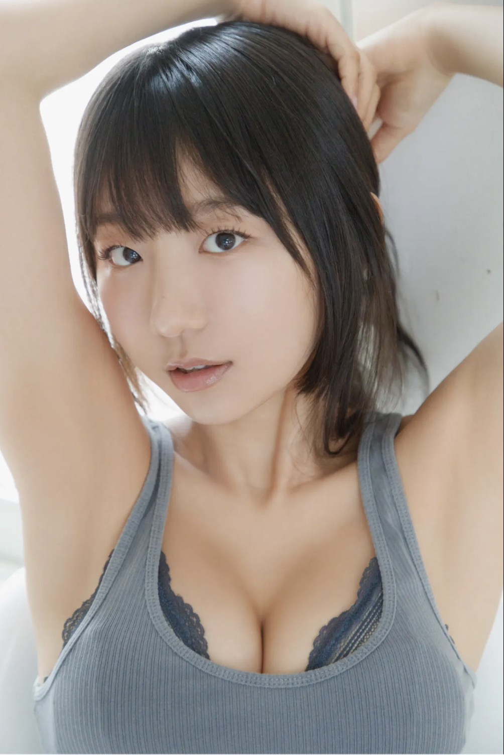 Eunji Pyo 표은지, FRIDAY GOLD フライデーゴールド Juicy Cover Photo