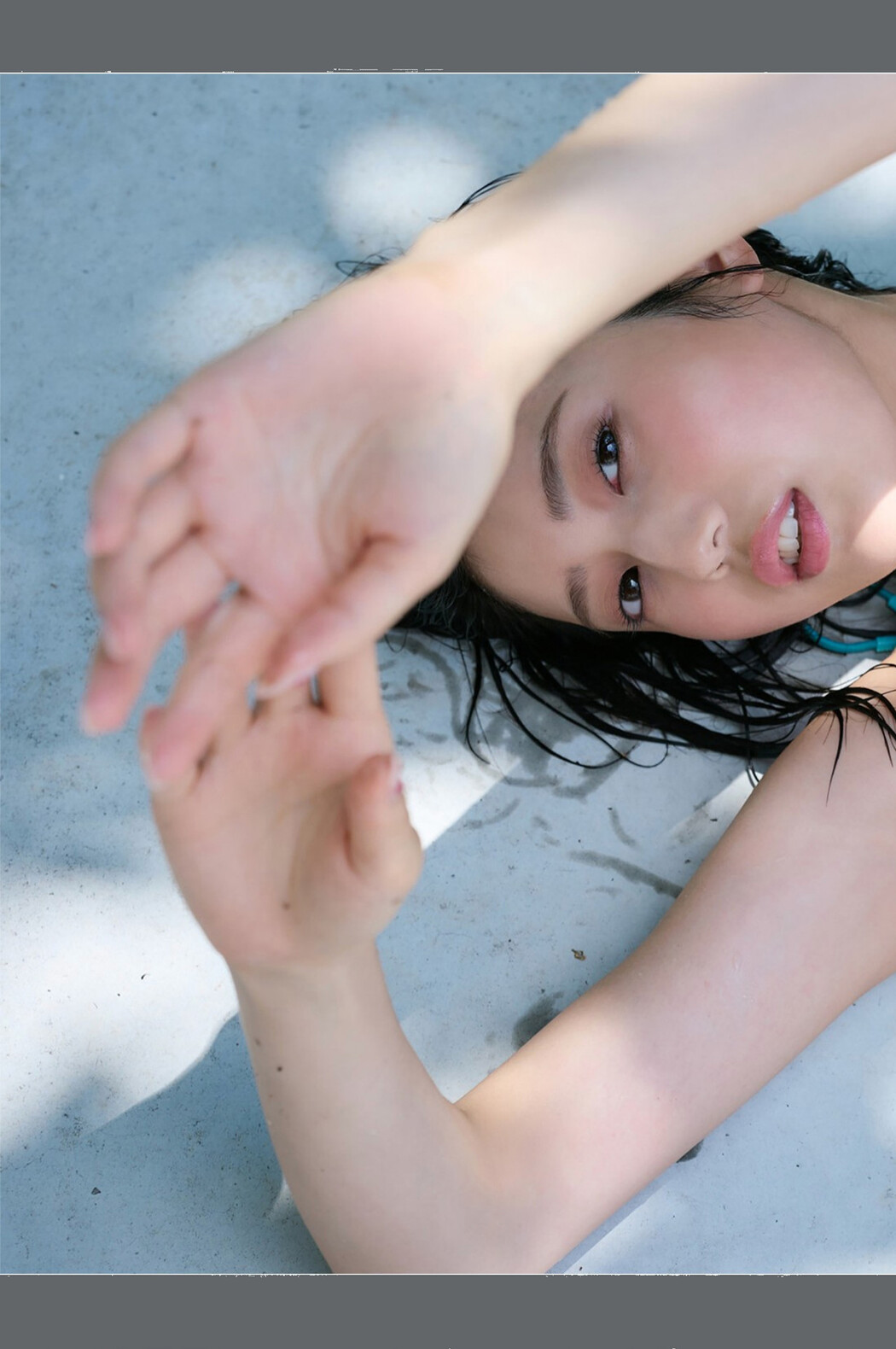 Natsuki Abe 阿部なつき, FLASH フラッシュ サンプル版 伝説となれ