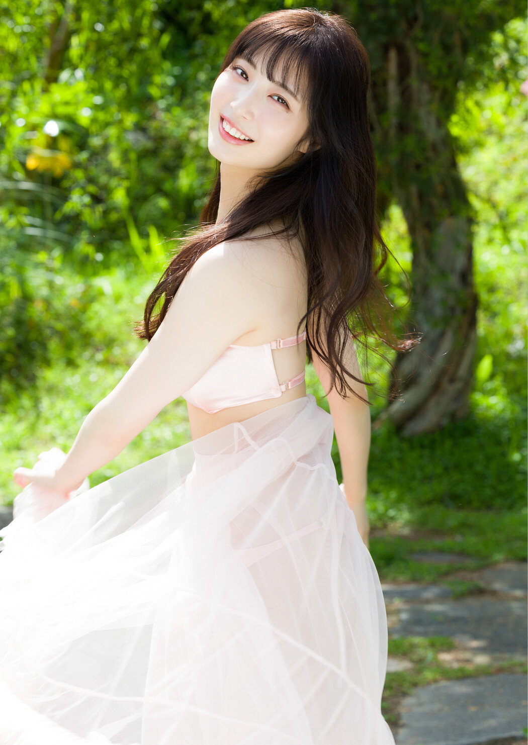 Maika Miokawa 澪川舞香, Young Jump 2024 No.45 (ヤングジャンプ 2024年45号)