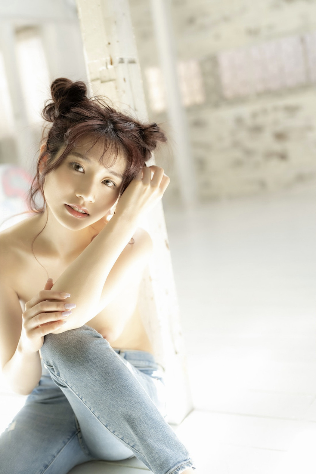 Saika Kawakita 河北彩花, FLASH フラッシュ サンプル版 オシャかわきた