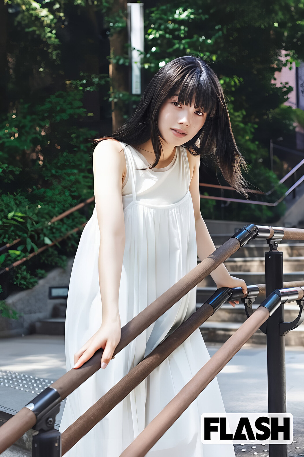 Minami Kotona 南琴奈, FLASH 2024.10.15 (フラッシュ 2024年10月15日号)