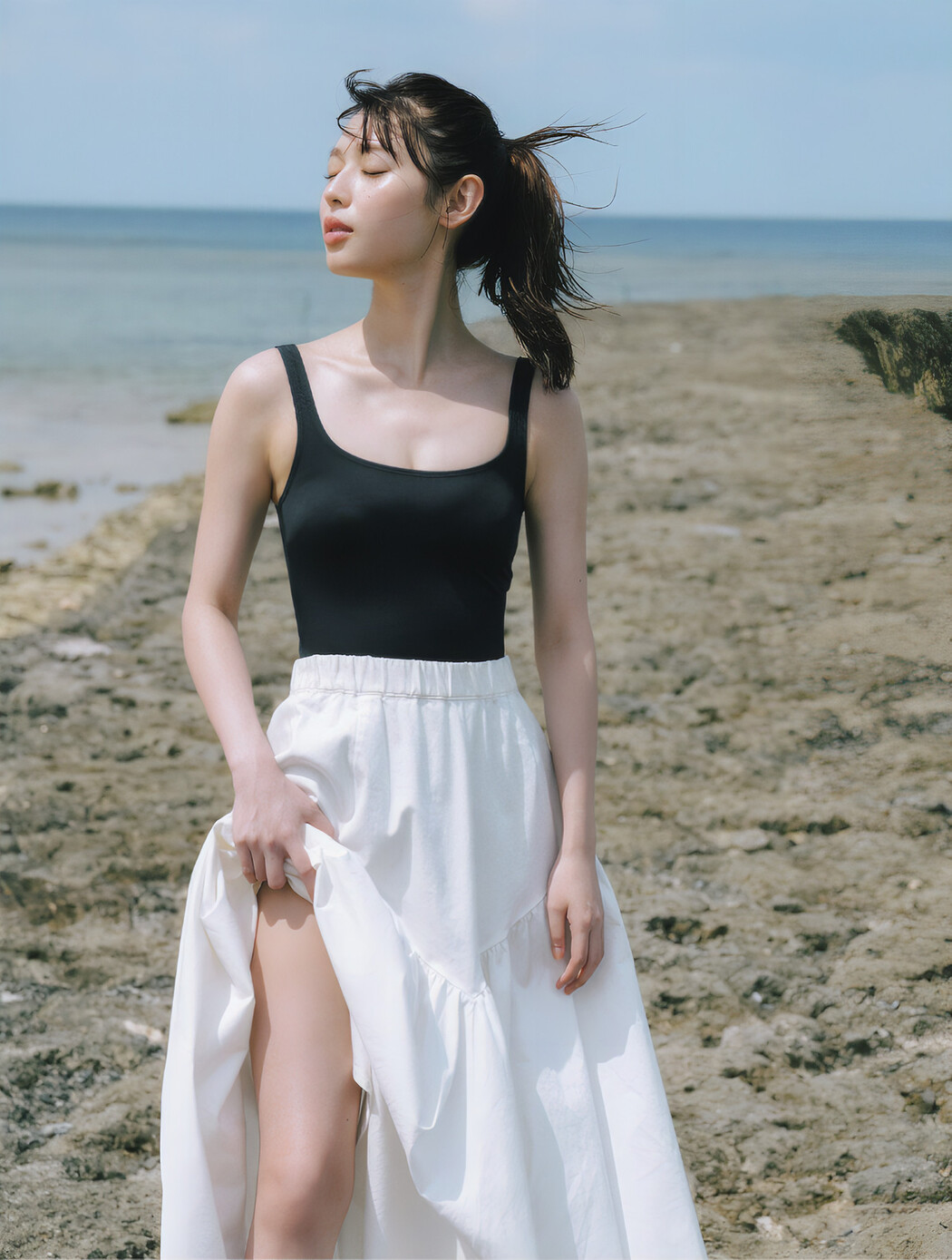 Sei Shiraishi 白石聖, FLASH 2024.10.15 (フラッシュ 2024年10月15日号)