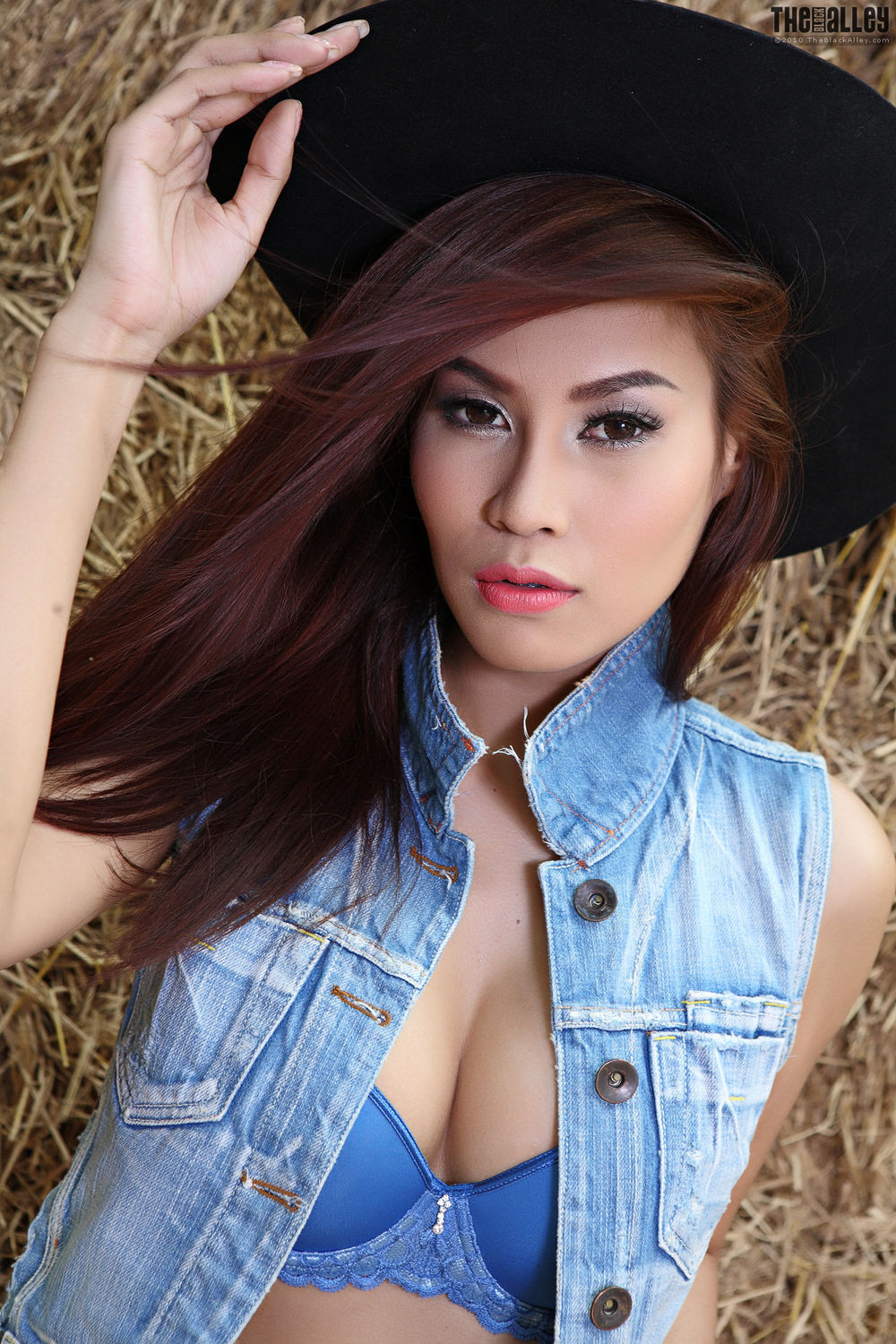 [The Black Alley] Charlotte Set.06