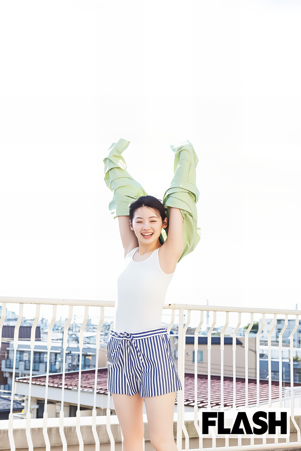 Minami Kotona 南琴奈, FLASH 2024.10.15 (フラッシュ 2024年10月15日号)