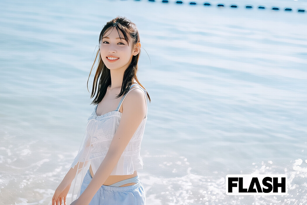 Sei Shiraishi 白石聖, FLASH 2024.10.15 (フラッシュ 2024年10月15日号)
