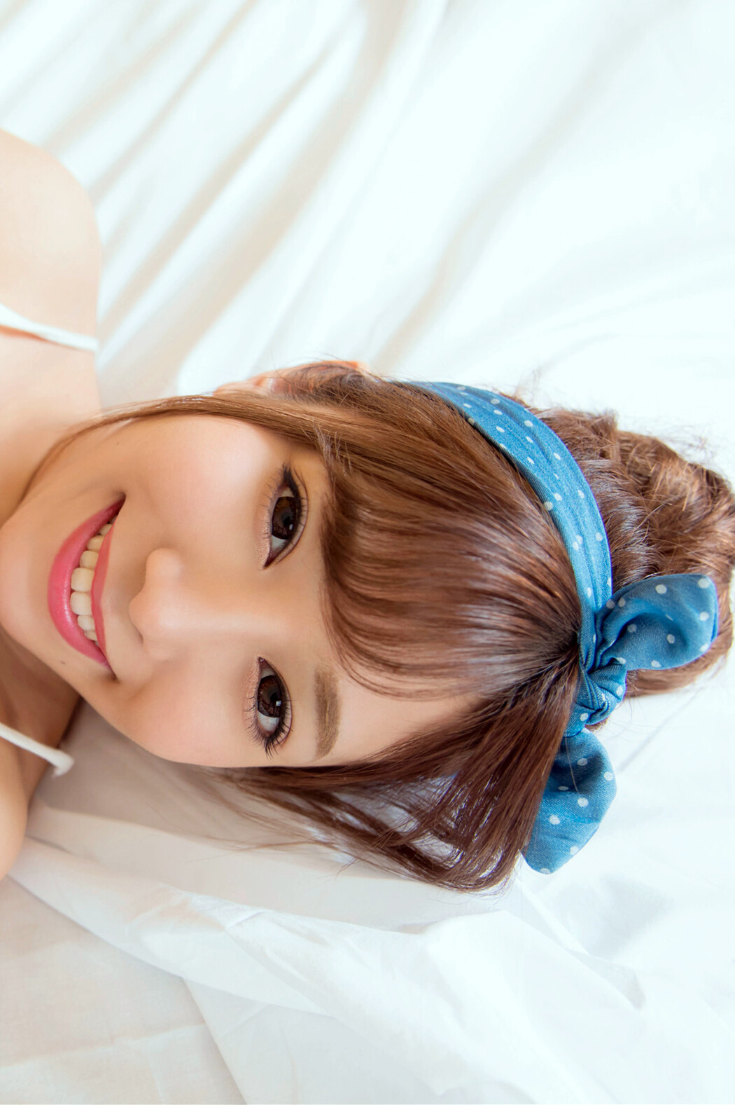 Ru Yumemi 夢見るぅ, FLASHデジタル写真集 [カップ&rdquo;隊長&rdquo;と夢の温泉ツアー] Set.03