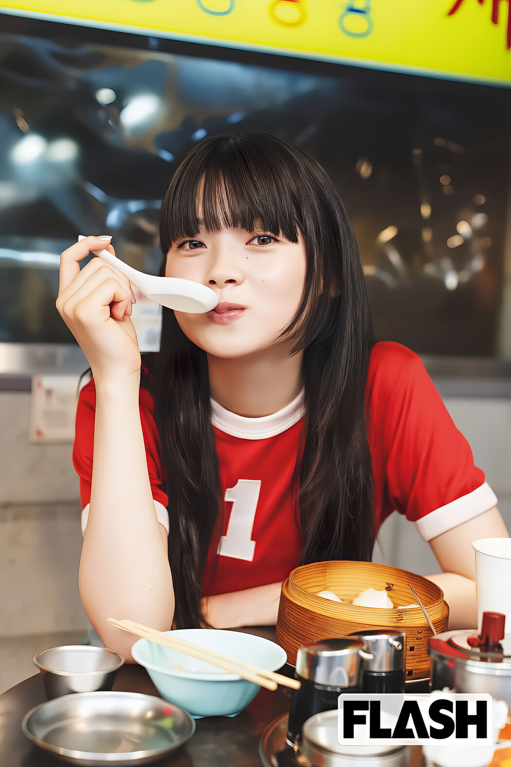 Minami Kotona 南琴奈, FLASH 2024.10.15 (フラッシュ 2024年10月15日号)