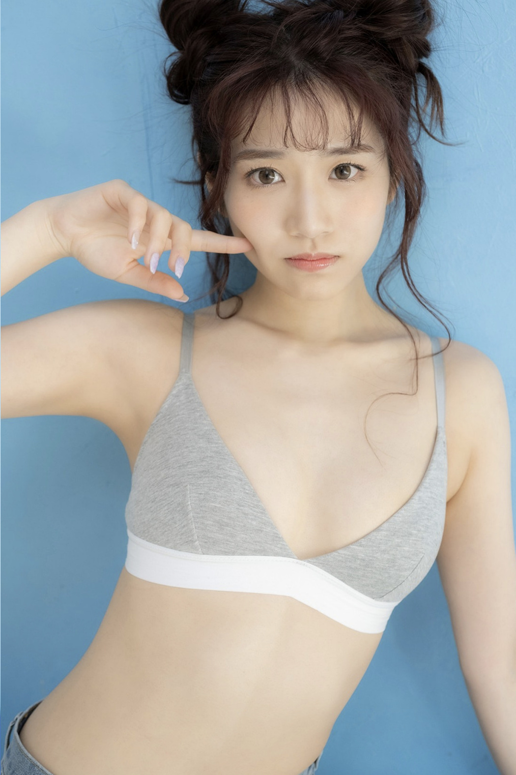 Saika Kawakita 河北彩花, FLASH フラッシュ サンプル版 オシャかわきた
