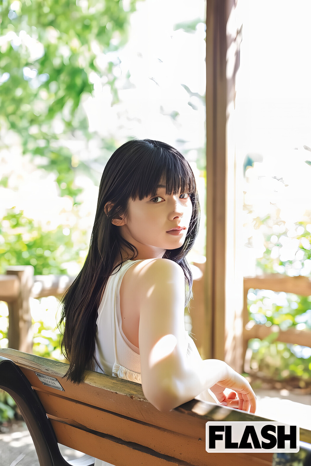 Minami Kotona 南琴奈, FLASH 2024.10.15 (フラッシュ 2024年10月15日号)