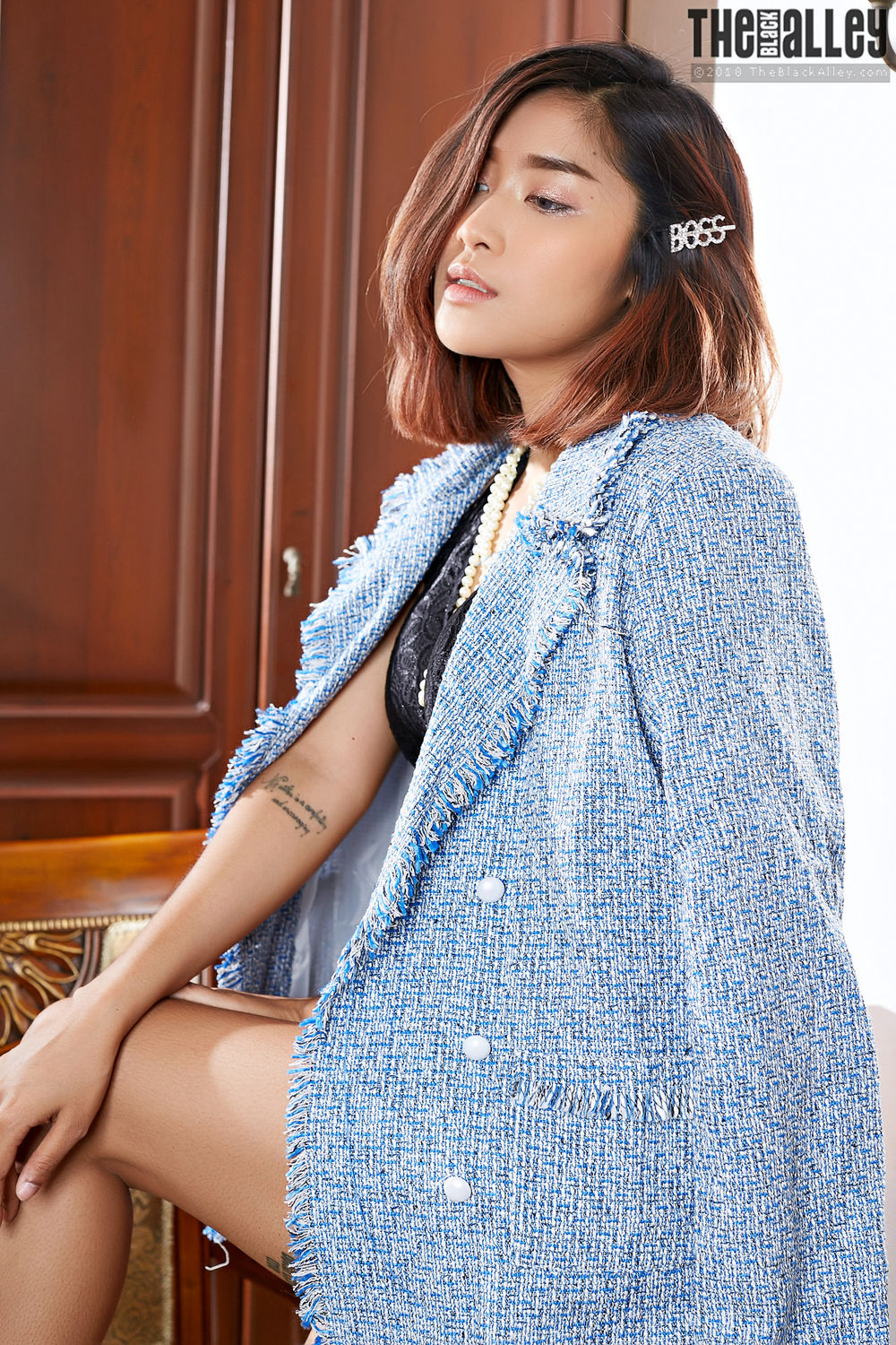 [The Black Alley] Apple Set.54 2019.07.04