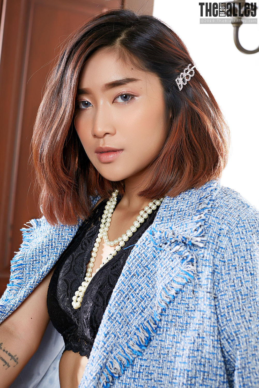 [The Black Alley] Apple Set.54 2019.07.04