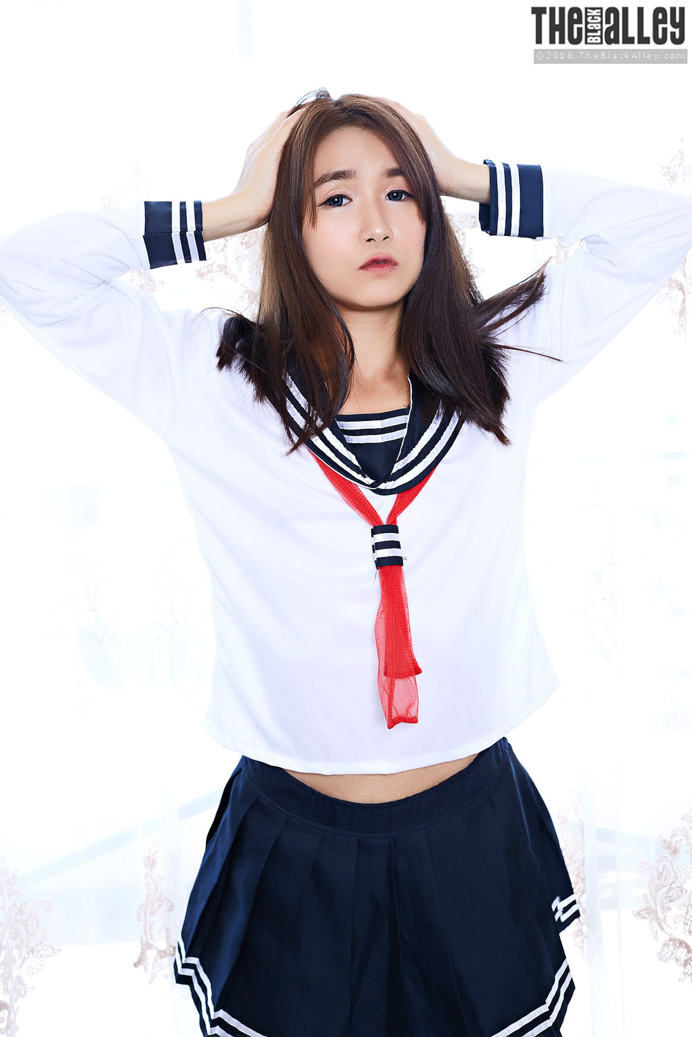 [The Black Alley] Chia Ling Set.05 2019.07.03