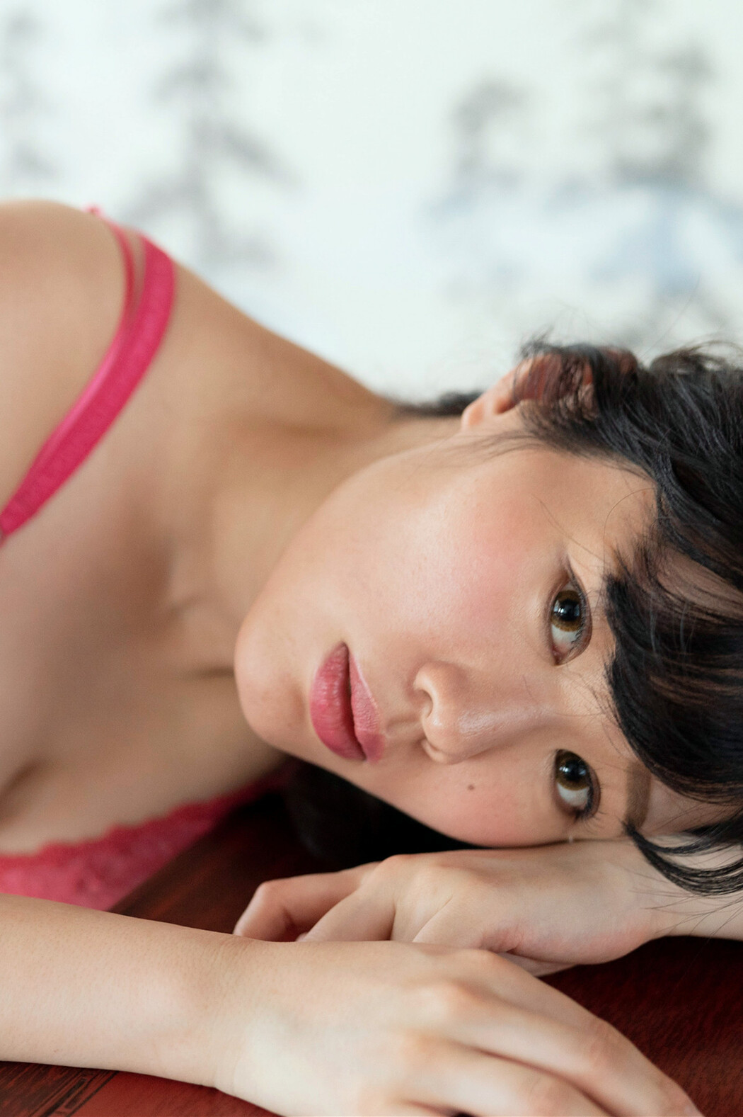 Sara Minamino 南野さら, FLASHデジタル写真集 [夏色ノスタルジー] Set.03