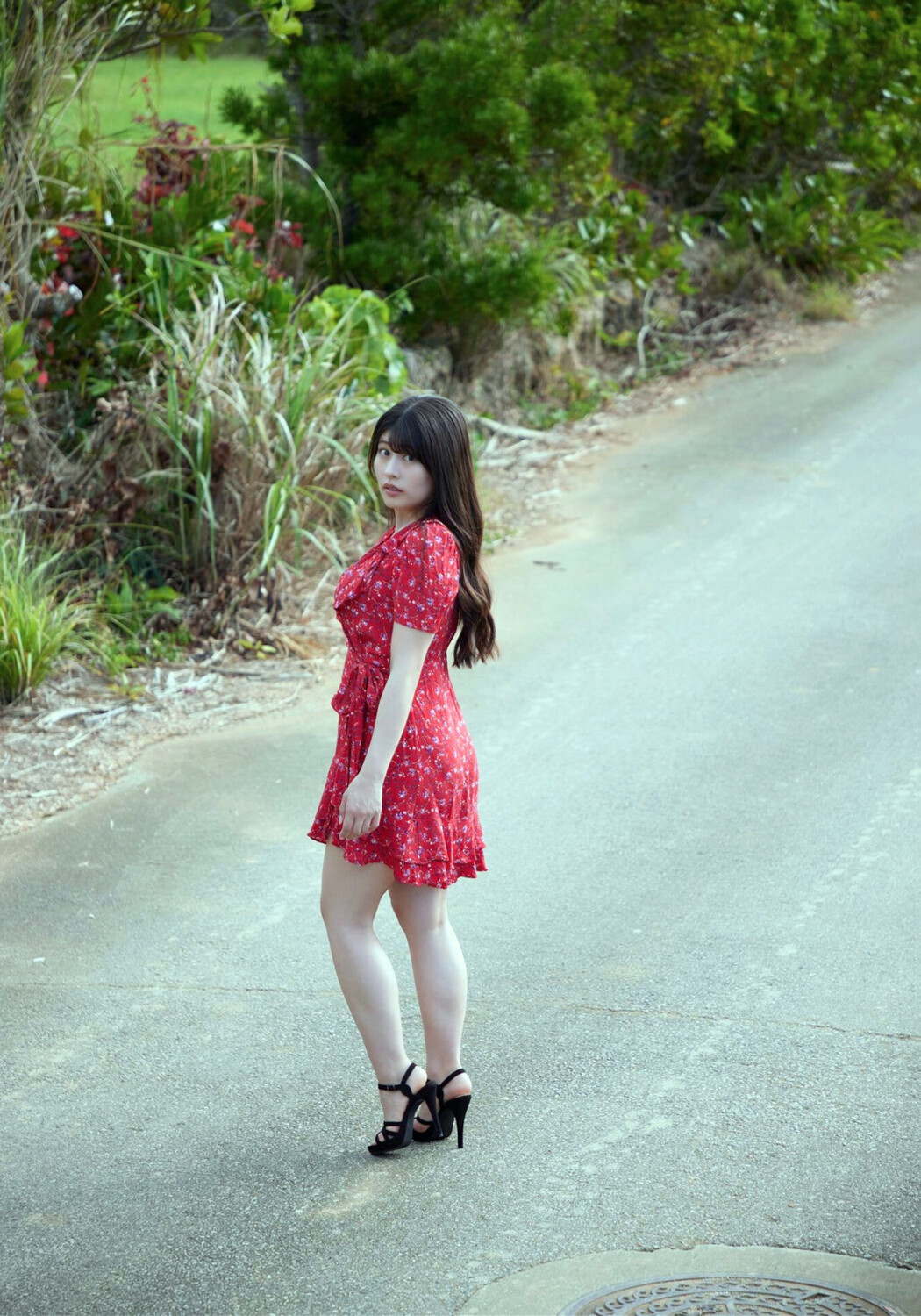 Yoshino Chitose ちとせよしの, EX-MAX! デジタル写真集 [Exciting Girls Vol.03] Set.04 Cover Photo