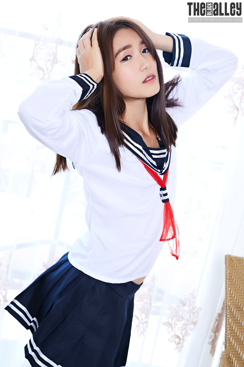 [The Black Alley] Chia Ling Set.05 2019.07.03