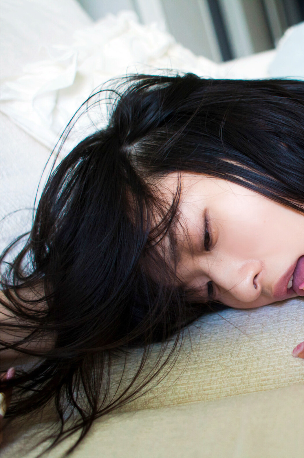 Yuka Kuramochi 倉持由香, FLASHデジタル写真集 自宅タワマン全力尻!前編『濡』 Set.01