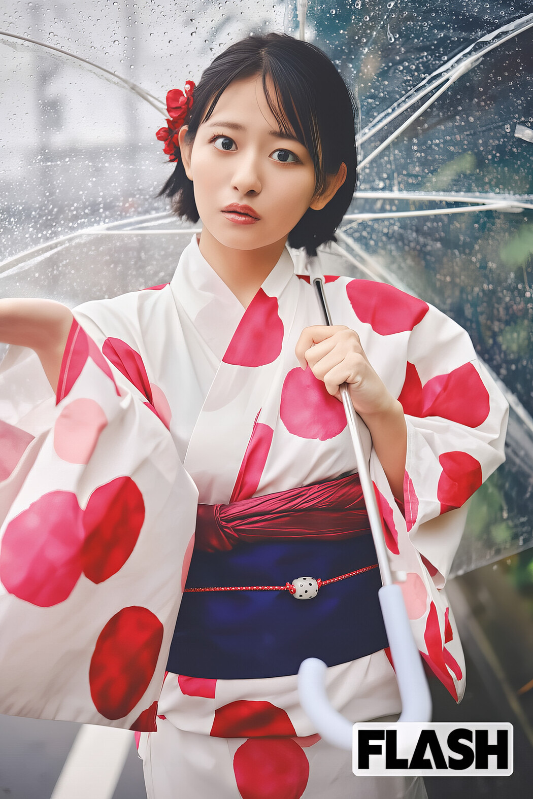 Sumipon すみぽん, FLASH 2024.10.29 (フラッシュ 2024年10月29日号)