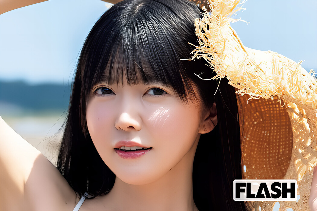 Azusa Onodera 小野寺梓, FLASH 2024.10.29 (フラッシュ 2024年10月29日号)