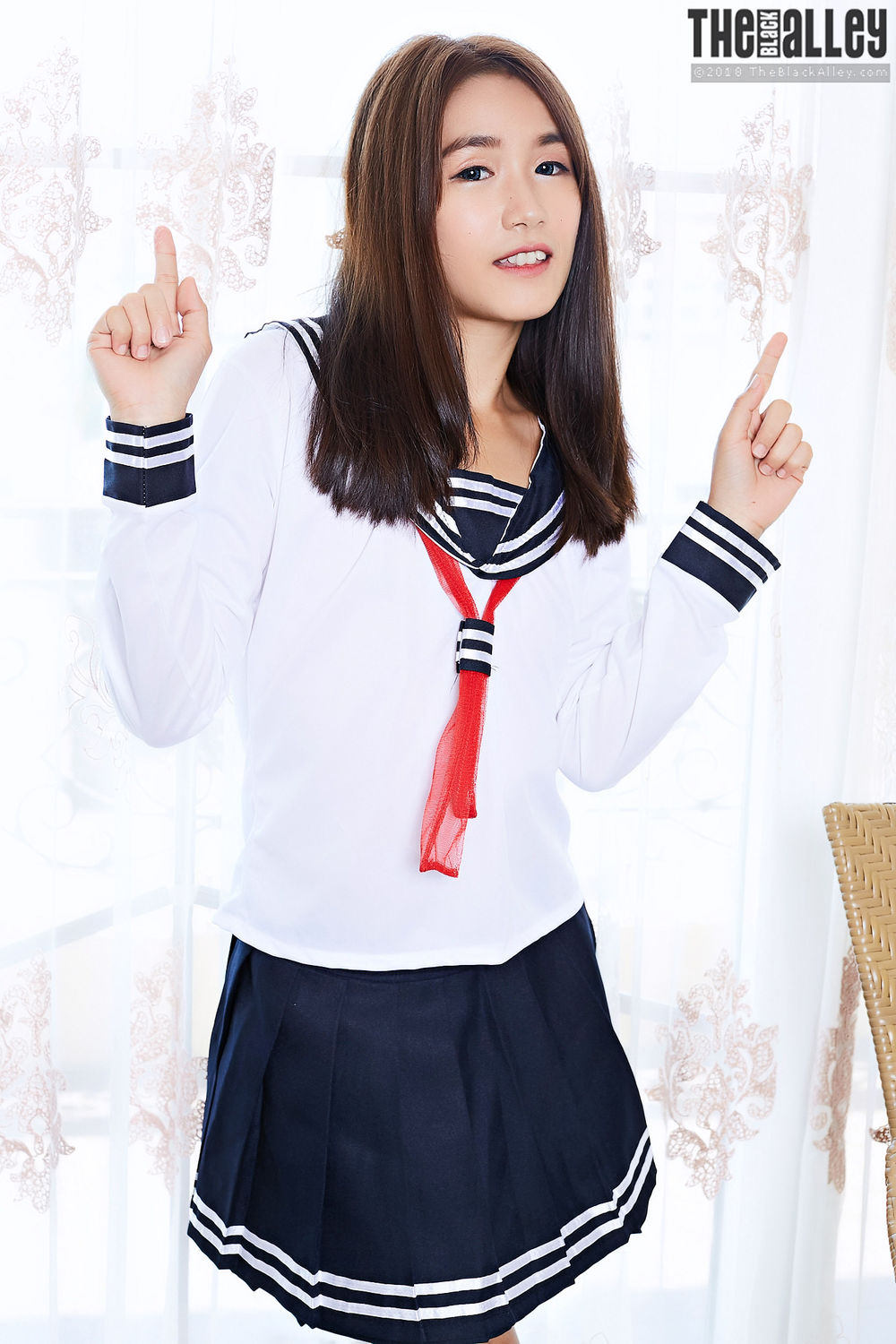 [The Black Alley] Chia Ling Set.05 2019.07.03 Cover Photo