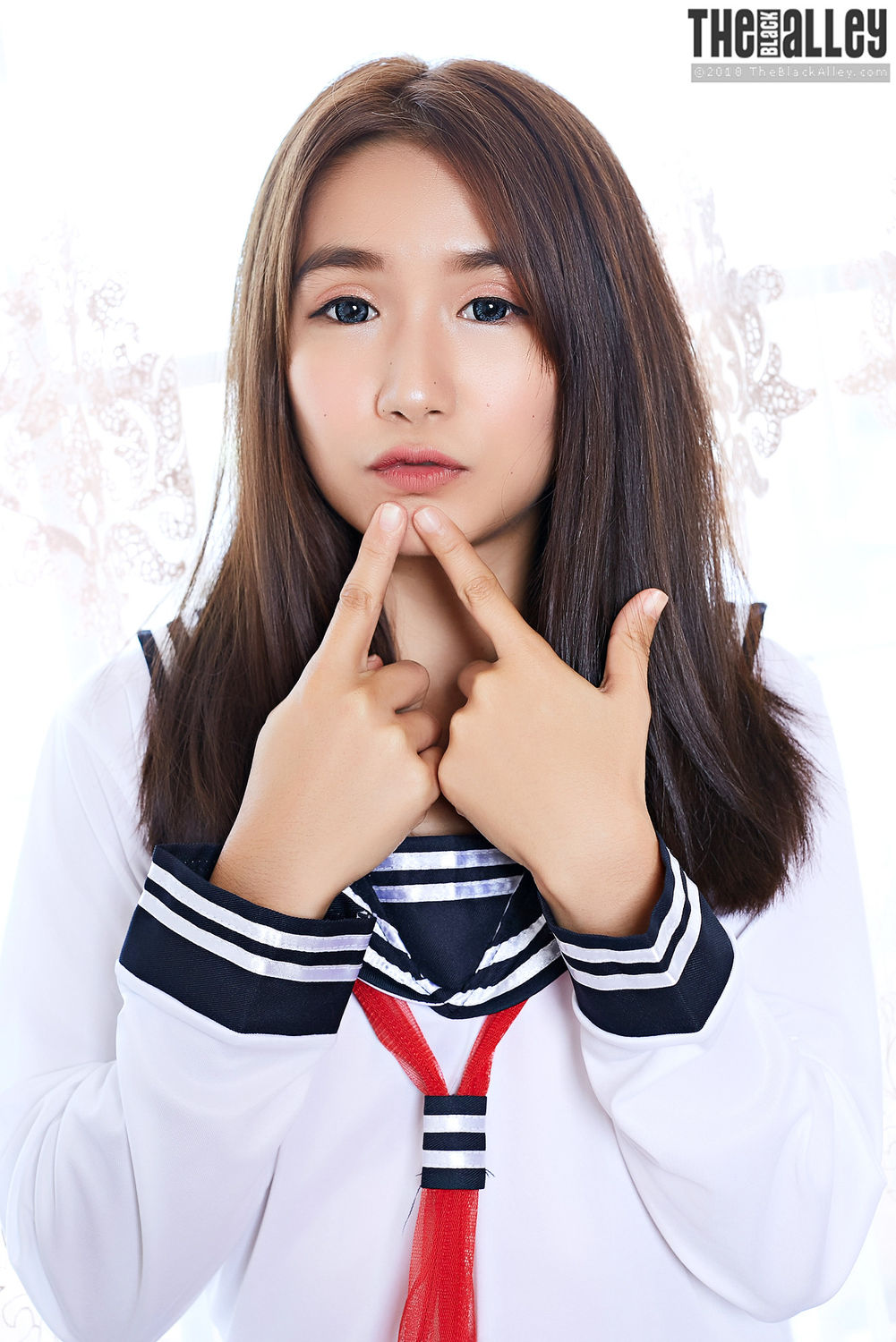 [The Black Alley] Chia Ling Set.05 2019.07.03