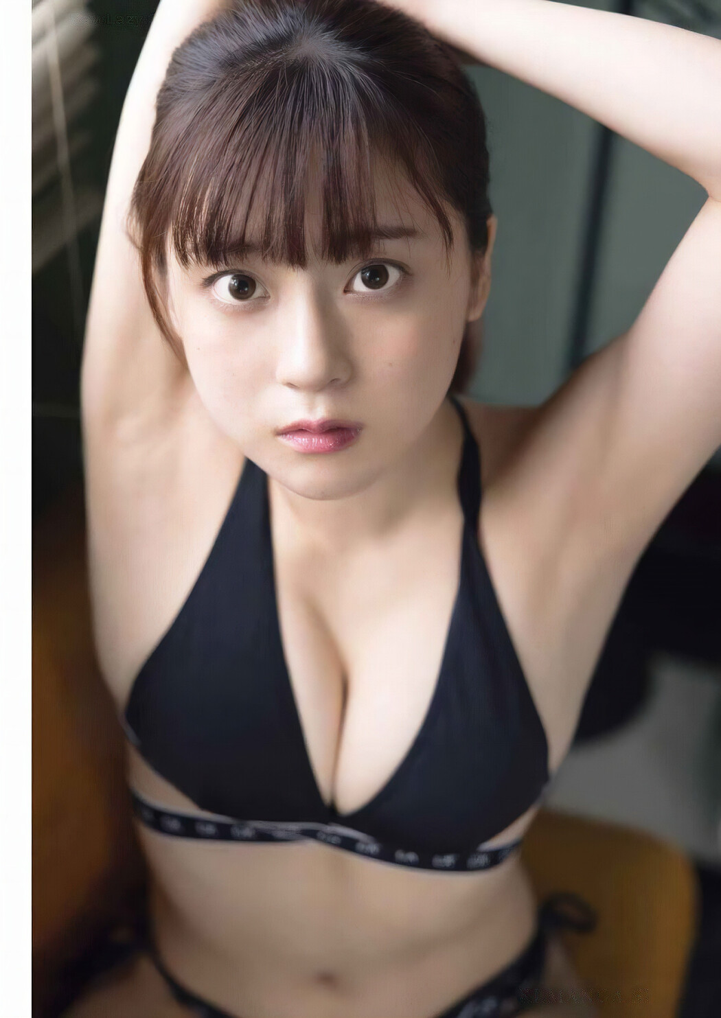 Kokoro Nakagawa 中川心, Young Gangan 2024 No.19 (ヤングガンガン 2024年19号)