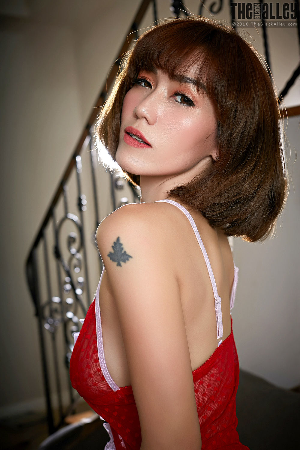 [The Black Alley] Yuri Set.41 2019.07.04