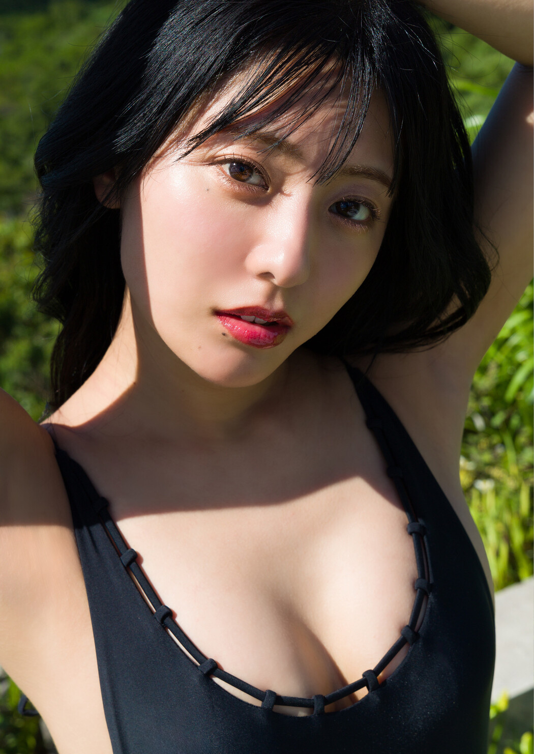 Yumeno Shirato 白戸ゆめの, Young Jump 2024 No.46 (ヤングジャンプ 2024年46号)